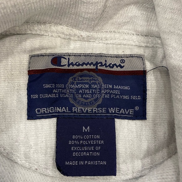 Champion Weber State hoodie - Picture 2 of 7